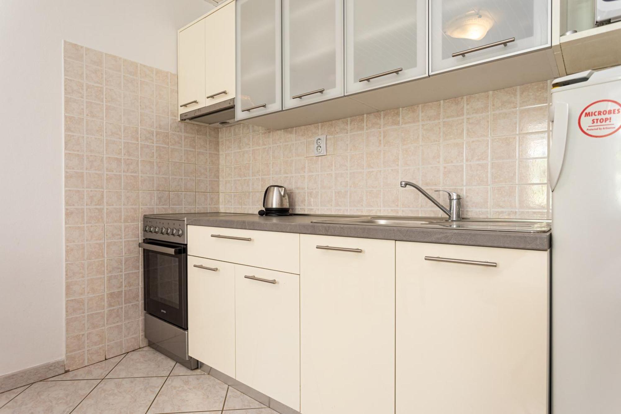 Apartments Villa Ana Krk Town Quarto foto